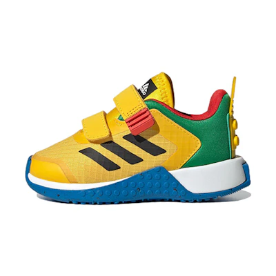 (TD) LEGO adidas Sport DNA 'Equipment Yellow'