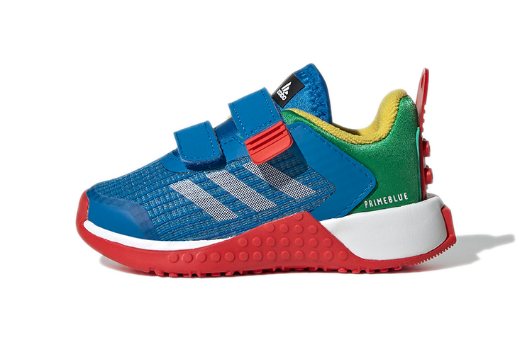Buy (Toddler) LEGO x adidas Sport I 'Shock Blue Green' GY2613