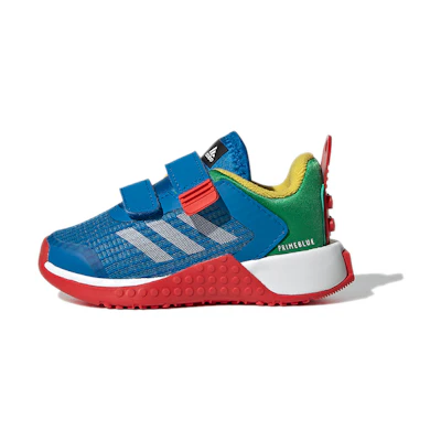 (TD) LEGO adidas Sport I 'Shock Blue Green'