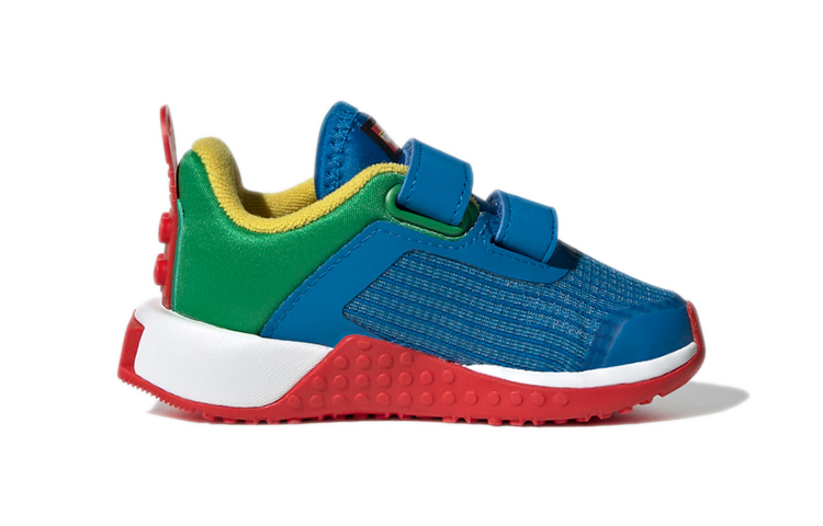 Order (Toddler) LEGO x adidas Sport I 'Shock Blue Green' GY2613