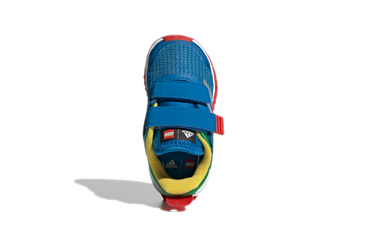 Purchase (Toddler) LEGO x adidas Sport I 'Shock Blue Green' GY2613