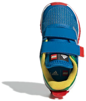 (Toddler) LEGO x adidas Sport I 'Shock Blue Green' GY2613 Purchase (Toddler) LEGO x adidas Sport I 'Shock Blue Green' GY2613