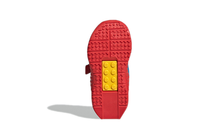 Details for (Toddler) LEGO x adidas Sport I 'Shock Blue Green' GY2613