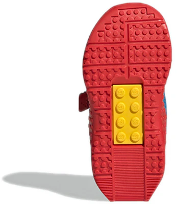 (Toddler) LEGO x adidas Sport I 'Shock Blue Green' GY2613 Details for (Toddler) LEGO x adidas Sport I 'Shock Blue Green' GY2613