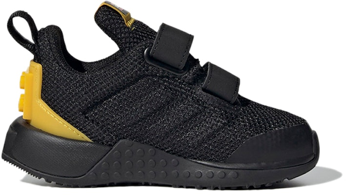 (幼童)LEGO x adidas Sport Pro '黑色配備黃色' GW8125 Order (幼童)LEGO x adidas Sport Pro '黑色配備黃色' GW8125