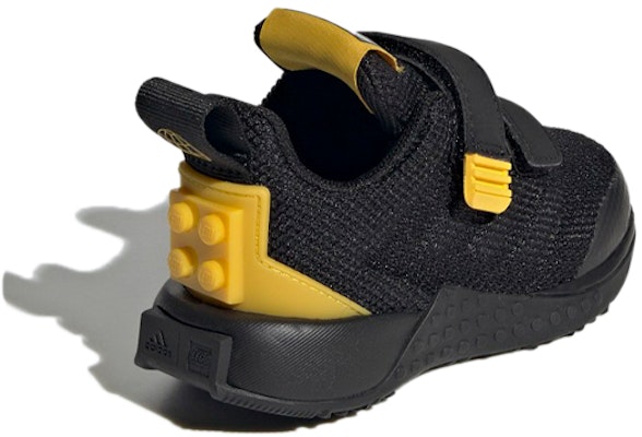 (幼童)LEGO x adidas Sport Pro '黑色配備黃色' GW8125 Shop (幼童)LEGO x adidas Sport Pro '黑色配備黃色' GW8125
