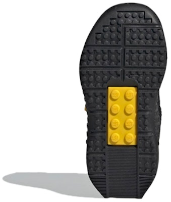 (幼童)LEGO x adidas Sport Pro '黑色配備黃色' GW8125 Details for (幼童)LEGO x adidas Sport Pro '黑色配備黃色' GW8125