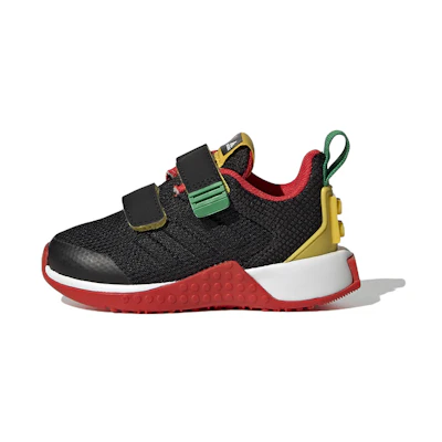 (TD) LEGO adidas Sport Pro 'Black Red'