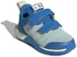 Lookbook (TD) LEGO x adidas Sport Pro ''Schock Blau Off White''. GZ2410