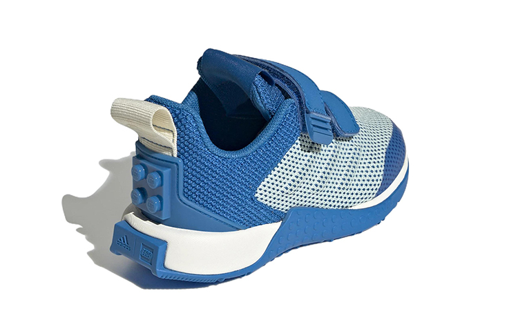 Shop (TD) LEGO x adidas Sport Pro ''Schock Blau Off White''. GZ2410