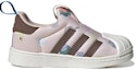 Order (TD) LEGO x adidas Superstar 360 'Corak Penuh - Wonder Quartz' IF2169
