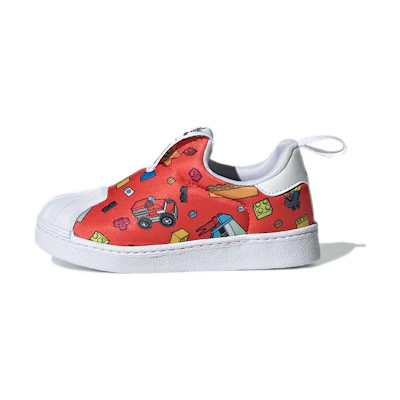 (TD) LEGO adidas Superstar 360 I 'All Over Print'