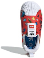 (TD) 乐高 x 阿迪达斯 Superstar 360 I '满版印花' GX3287 Purchase (TD) 乐高 x 阿迪达斯 Superstar 360 I '满版印花' GX3287