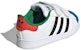 (TD) LEGO x adidas Superstar CF 'Putih Merah Biru' H03969