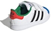 Purchase (TD) LEGO x adidas Superstar CF 'Putih Merah Biru' H03969
