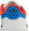 Sizing (TD) LEGO x adidas Superstar CF 'Putih Kuning Hijau' H03970