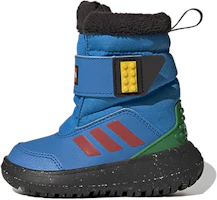 (Toddler) LEGO x adidas Winterplay Boot 'Shock Blue Red' GZ2077 (Toddler) LEGO x adidas Winterplay Boot 'Shock Blue Red' GZ2077