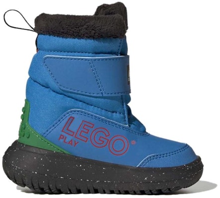 (Toddler) LEGO x adidas Winterplay Boot 'Shock Blue Red' GZ2077 Order (Toddler) LEGO x adidas Winterplay Boot 'Shock Blue Red' GZ2077