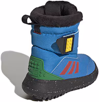 Shop (幼兒)LEGO x adidas Winterplay 靴子『震撼藍紅』GZ2077