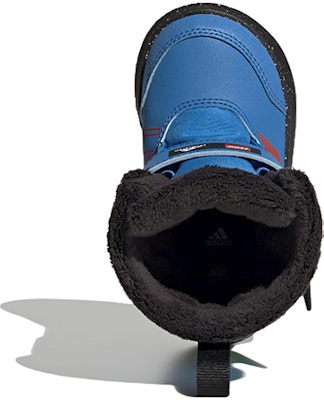 (Toddler) LEGO x adidas Winterplay Boot 'Shock Blue Red' GZ2077 Purchase (Toddler) LEGO x adidas Winterplay Boot 'Shock Blue Red' GZ2077