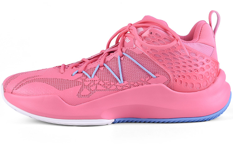 (Toddler) Li-Ning 8 Team ABPQ011-7