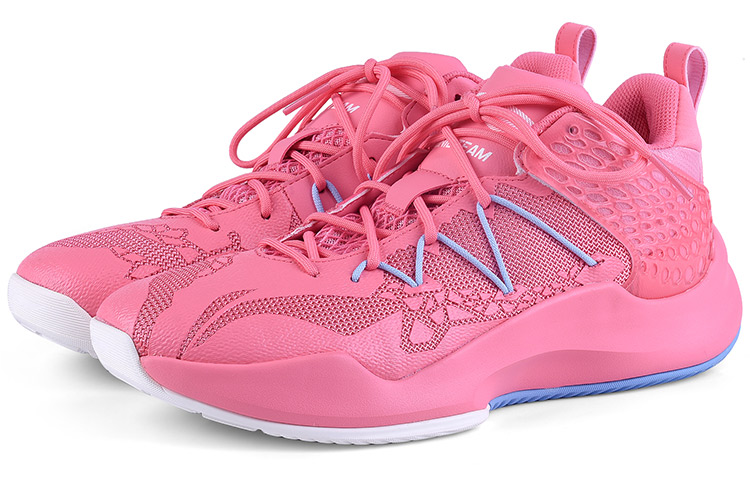 Lookbook (TD) Li-Ning 8 Équipe ABPQ011-7