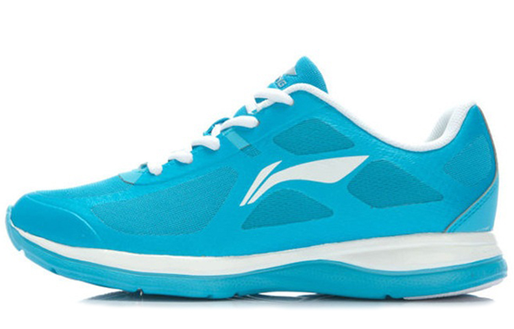(TD) Li-Ning 'Light Blue and White'