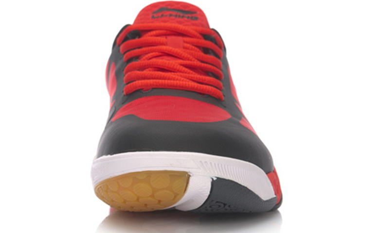 Shop (TD) Li-Ning Acc ''Rood Zwart'' AYTM037-1