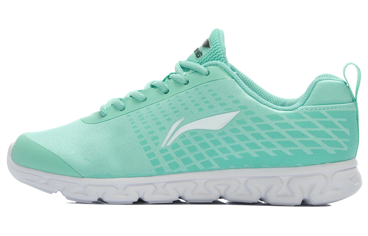 (TD) Li-Ning Arc 'Green White'