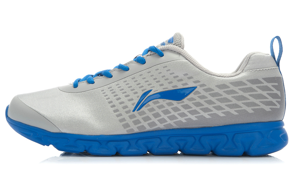 (Toddler) Li-Ning Arc Low-Top Running 'Grey Blue' ARHJ037-2