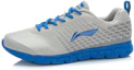 Order (TD) Li-Ning Arc Basse Running ''Gris Bleu'' ARHJ037-2