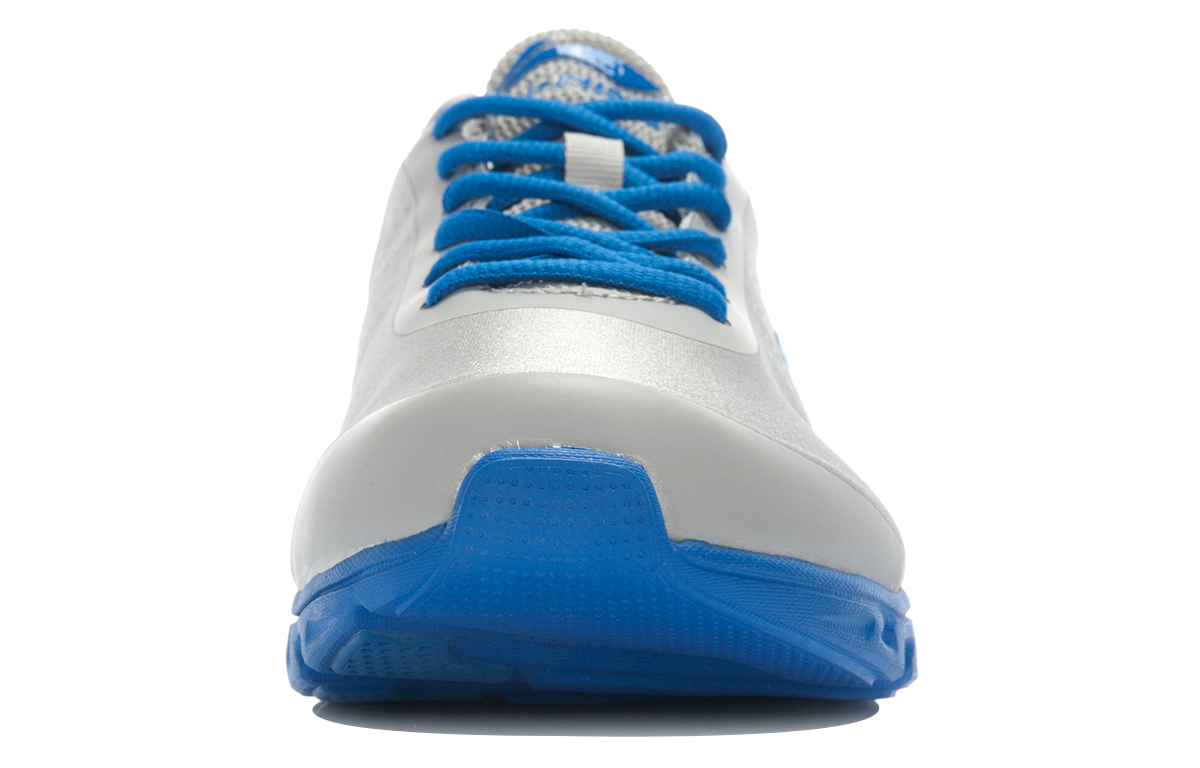 Shop (TD) Li-Ning Arc Basse Running ''Gris Bleu'' ARHJ037-2