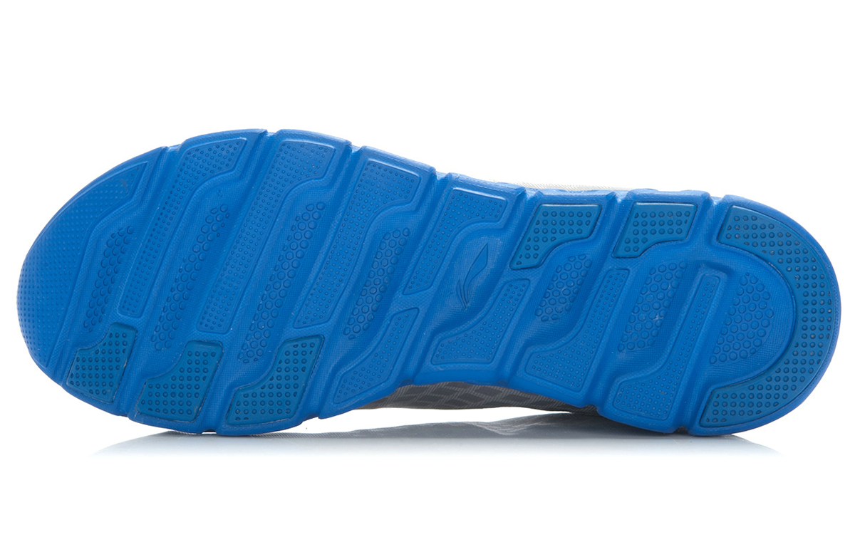 Purchase (TD) Li-Ning Arc Basse Running ''Gris Bleu'' ARHJ037-2