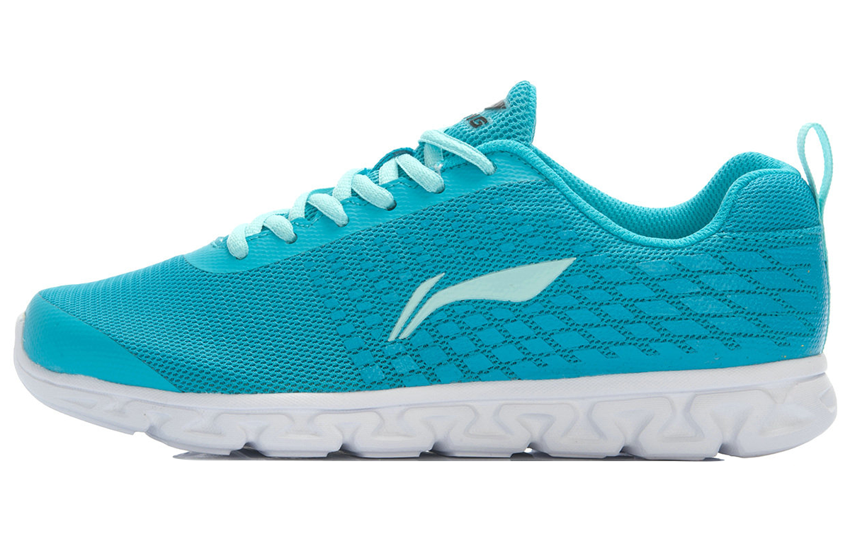 (Toddler) Li-Ning Arc Low-Top Running Shoes 'Blue-White' ARHJ036-3