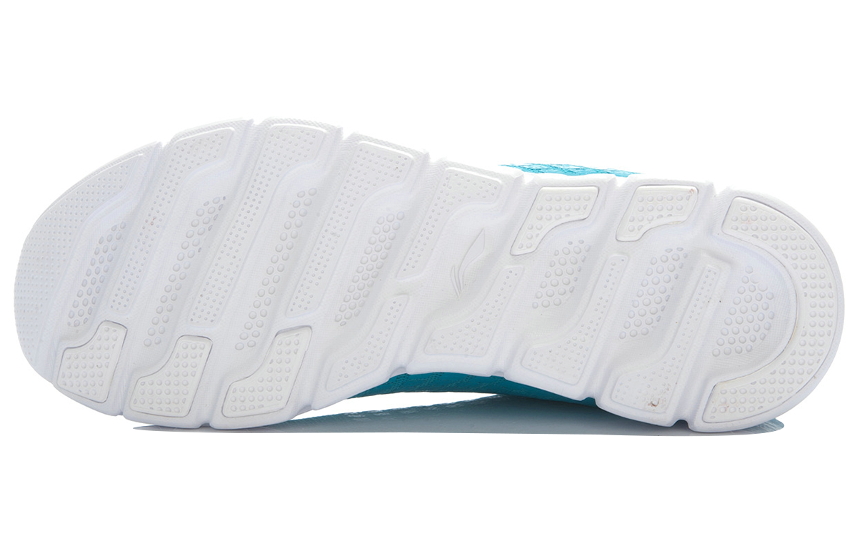 Purchase (TD) Li-Ning Arc Low-Top Laufschuhe ''Blau-Weiß'' ARHJ036-3