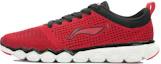 Buy (TD) Li-Ning Arc Low ''Rosso Nero Bianco'' ARHJ087-2