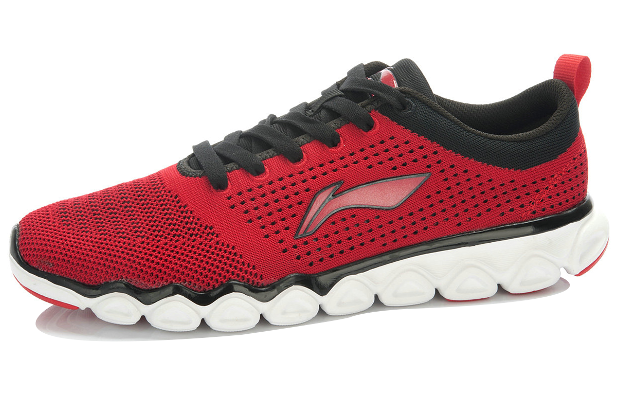 Order (TD) Li-Ning Arc Low ''Rosso Nero Bianco'' ARHJ087-2