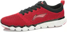 Order (TD) Li-Ning Arc Low ''Rosso Nero Bianco'' ARHJ087-2