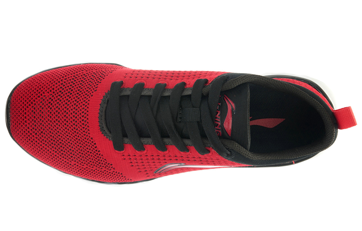 Lookbook (TD) Li-Ning Arc Low ''Rosso Nero Bianco'' ARHJ087-2