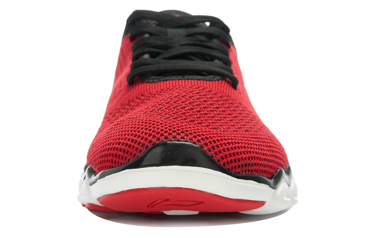 Shop (TD) Li-Ning Arc Low ''Rosso Nero Bianco'' ARHJ087-2