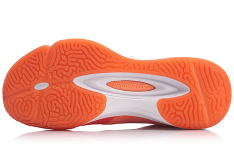 Purchase (TD) Li-Ning Falcon 'Rojo Coral' AYTP014-2