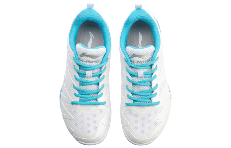 Lookbook (TD) Li-Ning Falcon 'Blanco Estándar' AYTP026-3