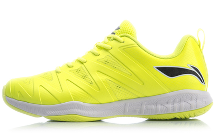(Toddler) Li-Ning Falcon Low 'Fluorescent Bright Green' AYTP023-1