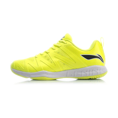 (TD) Li-Ning Falcon Low 'Fluorescent Bright Green'