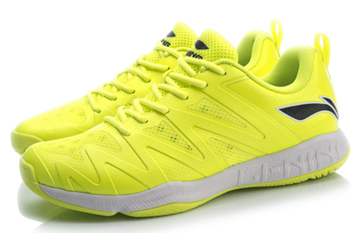 Lookbook (TD) 리닝 팰컨 로우 '형광 연두' (Li-ning Paelkeon Rou 'Hyeonggwang Yeondu') AYTP023-1