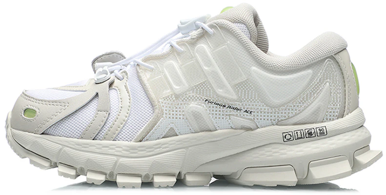 (TD) Li-Ning Fierce Rider ''Ammortizzazione Leggera Bianco'' YKCR008-5 Buy (TD) Li-Ning Fierce Rider ''Ammortizzazione Leggera Bianco'' YKCR008-5