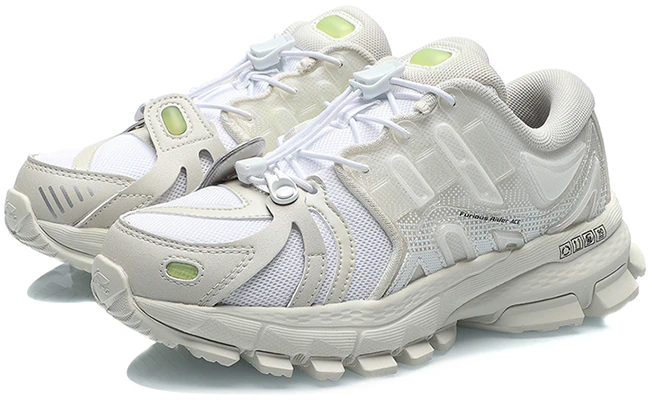 (TD) Li-Ning Fierce Rider ''Ammortizzazione Leggera Bianco'' YKCR008-5 Lookbook (TD) Li-Ning Fierce Rider ''Ammortizzazione Leggera Bianco'' YKCR008-5
