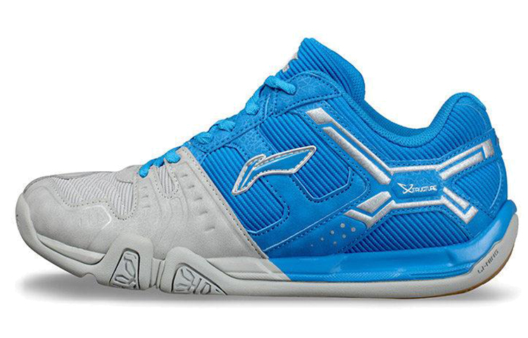 (Toddler) Li-Ning Flying 'Blue Grey' AYTL027-3