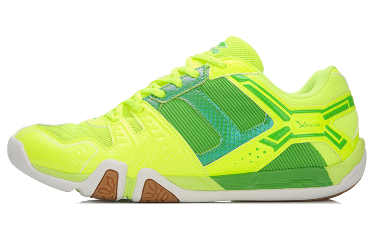 (Toddler) Li-Ning Flying 'Fluorescent Green' AYTL015-4