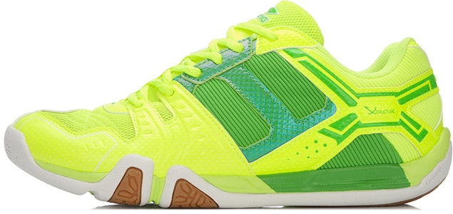 李宁 贴地飞行TD 减震運動跑步鞋 螢光綠 Buy 李宁 贴地飞行TD 减震運動跑步鞋 螢光綠